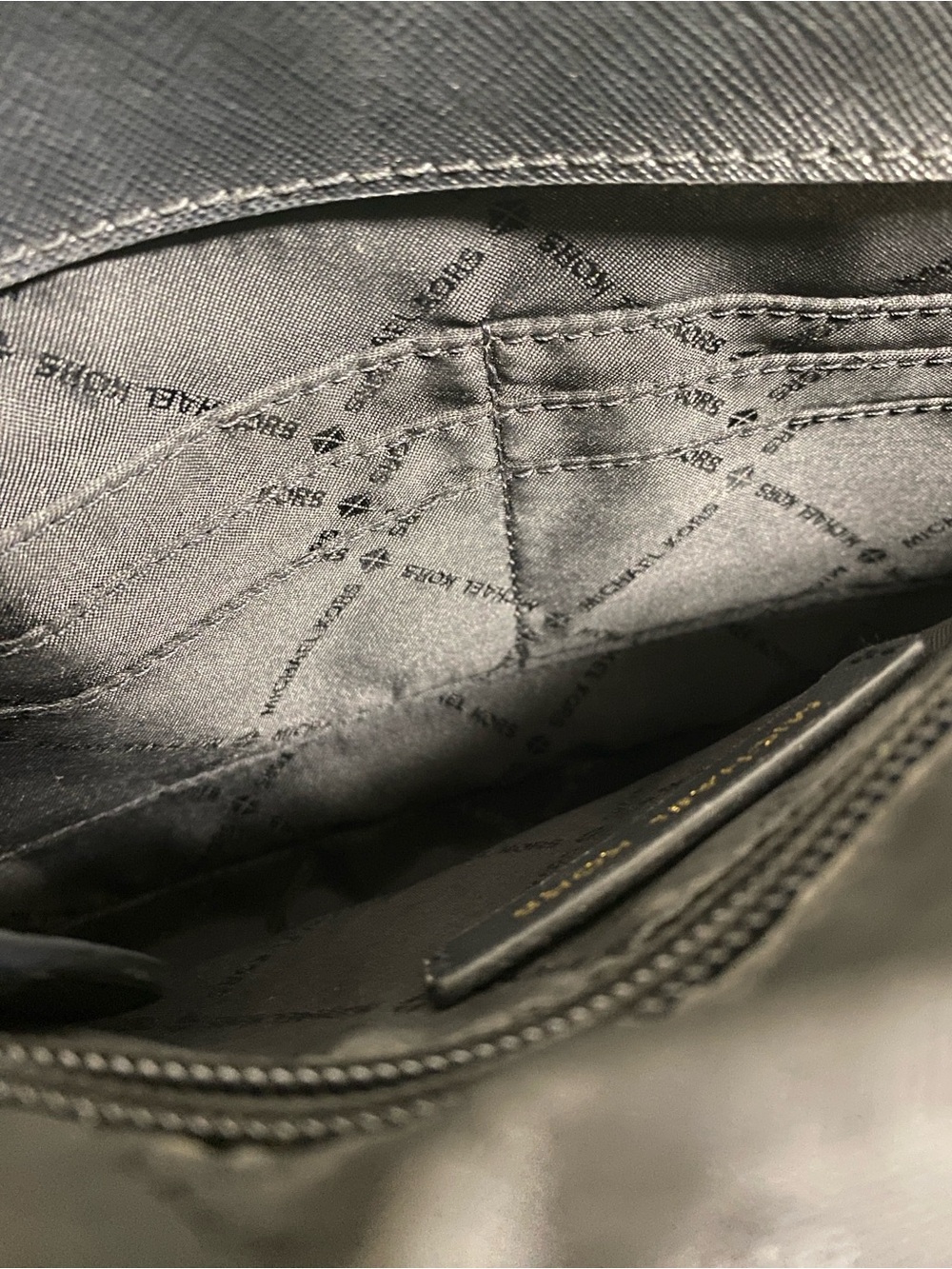 Michael Kors Vanna Crossbody Bag - Picture 6 of 7
